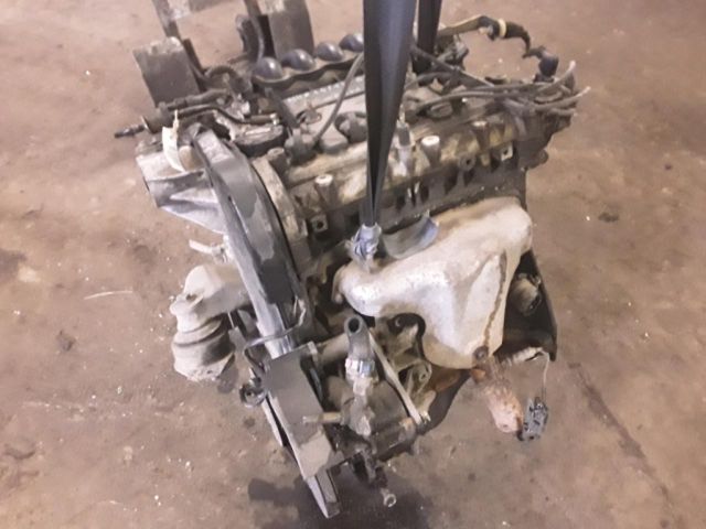 bontott FIAT BRAVA Motor (Fűzött blokk hengerfejjel)