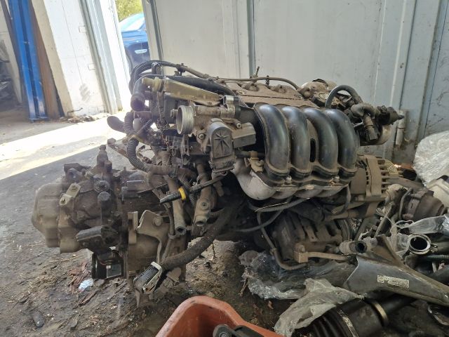 bontott FIAT BRAVA Motor (Fűzött blokk hengerfejjel)