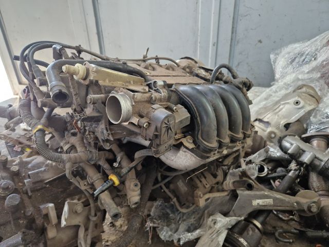 bontott FIAT BRAVA Motor (Fűzött blokk hengerfejjel)