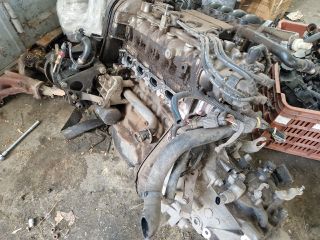 bontott FIAT BRAVA Motor (Fűzött blokk hengerfejjel)