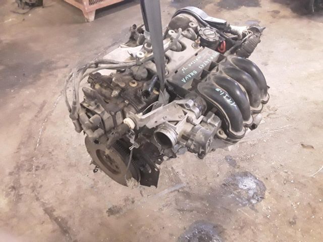 bontott FIAT BRAVA Motor (Fűzött blokk hengerfejjel)