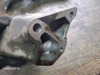 bontott FIAT BRAVA Motor Tartó Bak (Fém)