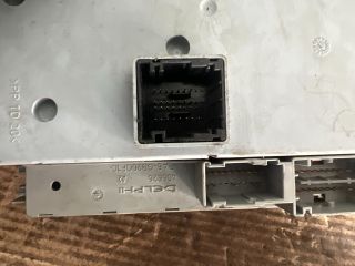 bontott FIAT BRAVA Motorvezérlő