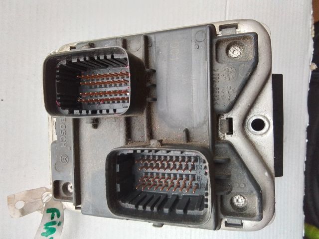 bontott FIAT BRAVA Motorvezérlő