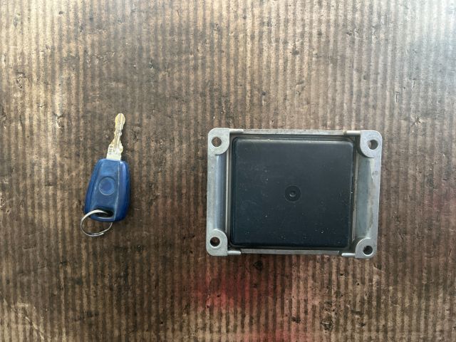 bontott FIAT BRAVA Motorvezérlő