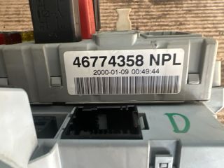 bontott FIAT BRAVA Motorvezérlő