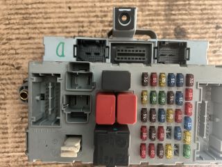 bontott FIAT BRAVA Motorvezérlő