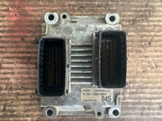 bontott FIAT BRAVA Motorvezérlő