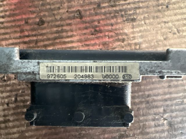 bontott FIAT BRAVA Motorvezérlő