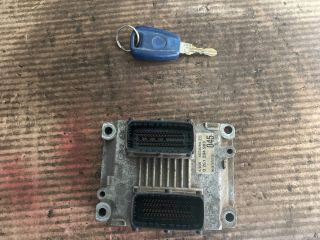 bontott FIAT BRAVA Motorvezérlő