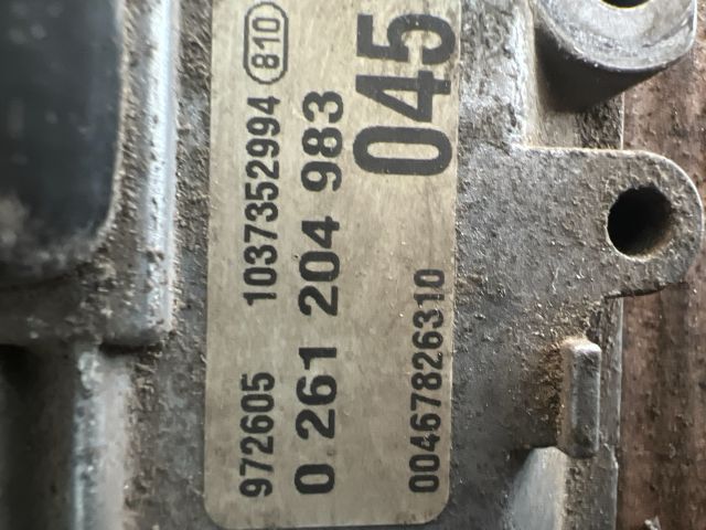 bontott FIAT BRAVA Motorvezérlő