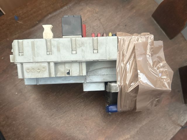 bontott FIAT BRAVA Motorvezérlő