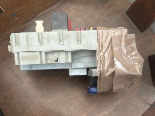 bontott FIAT BRAVA Motorvezérlő