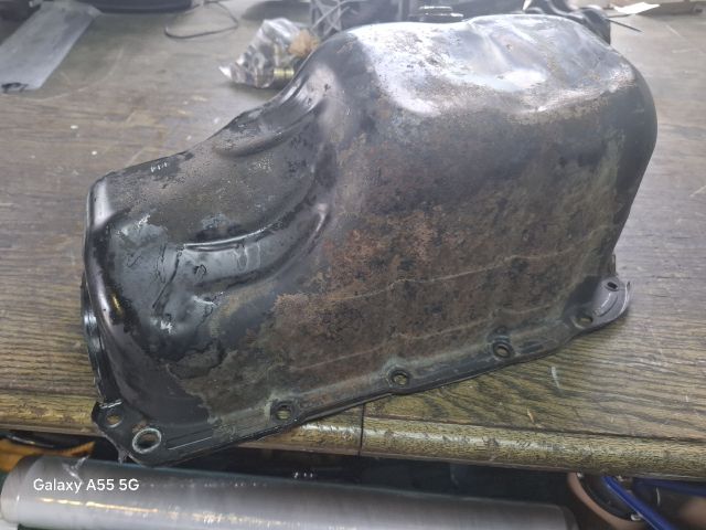 bontott FIAT BRAVA Olajteknő