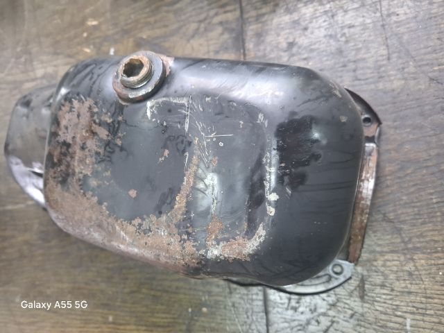 bontott FIAT BRAVA Olajteknő