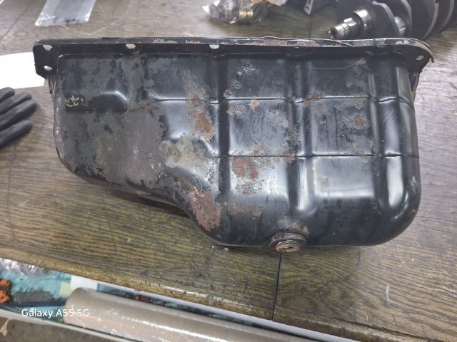 bontott FIAT BRAVA Olajteknő