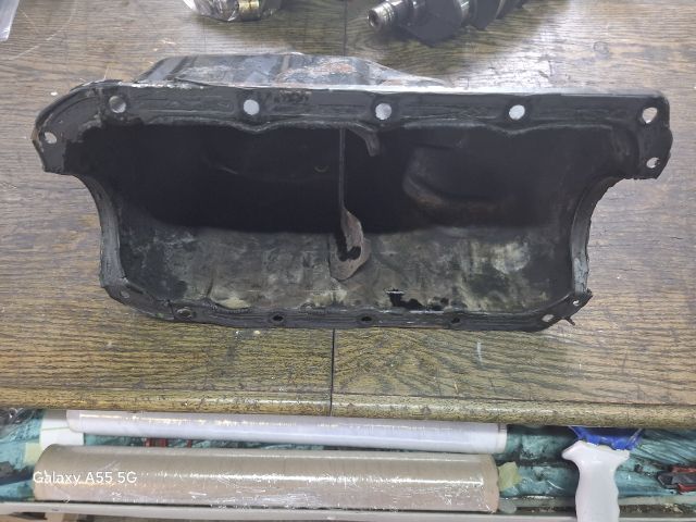 bontott FIAT BRAVA Olajteknő