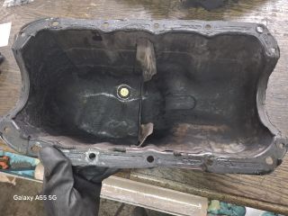 bontott FIAT BRAVA Olajteknő