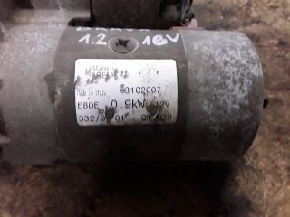 bontott FIAT BRAVA Önindító