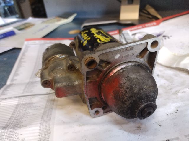 bontott FIAT BRAVA Önindító