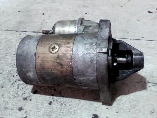 bontott FIAT BRAVA Önindító