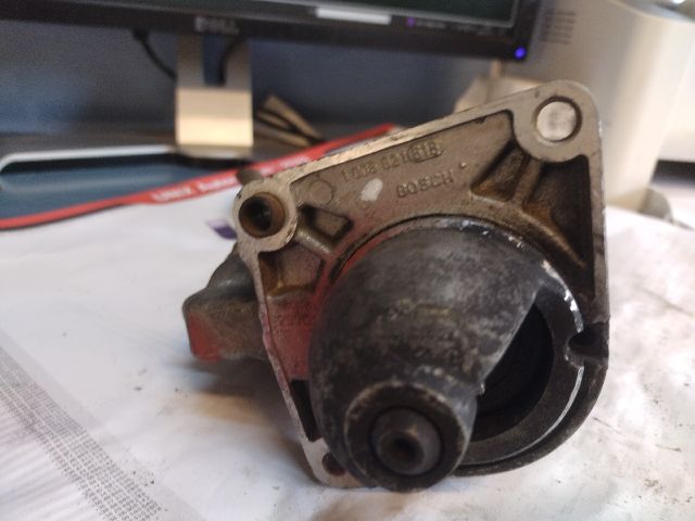 bontott FIAT BRAVA Önindító