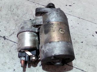 bontott FIAT BRAVA Önindító