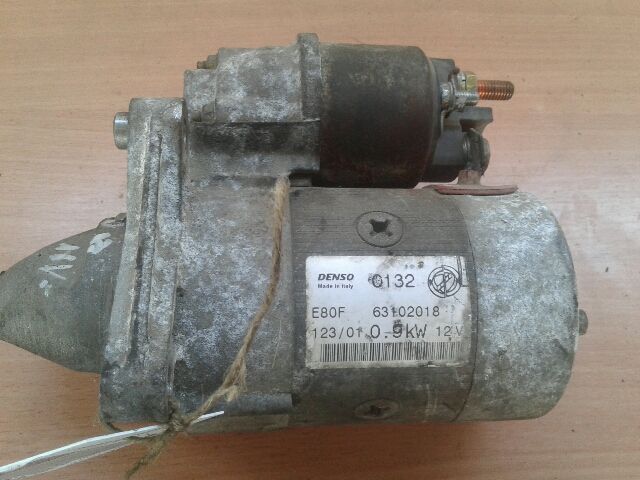 bontott FIAT BRAVA Önindító