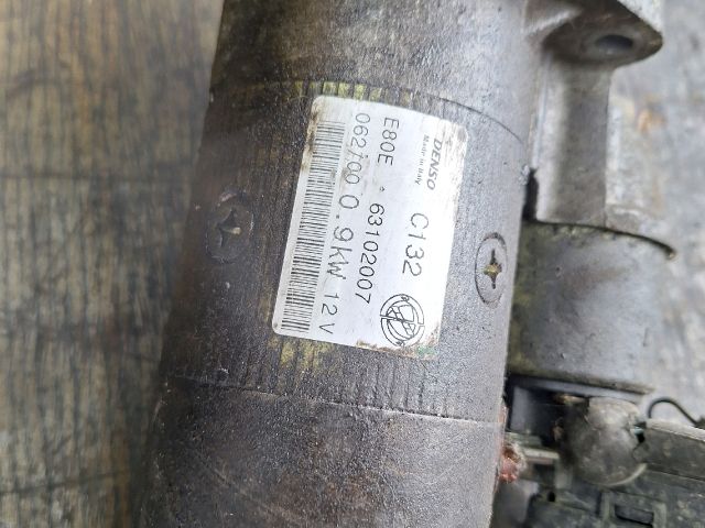 bontott FIAT BRAVA Önindító