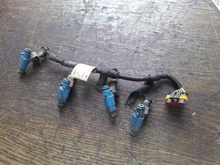 bontott FIAT BRAVA Porlasztó Sor / Híd