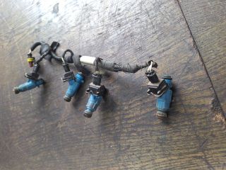 bontott FIAT BRAVA Porlasztó Sor / Híd