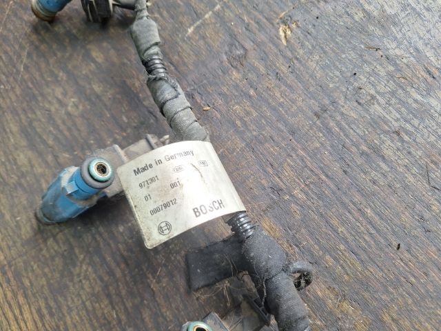 bontott FIAT BRAVA Porlasztó Sor / Híd