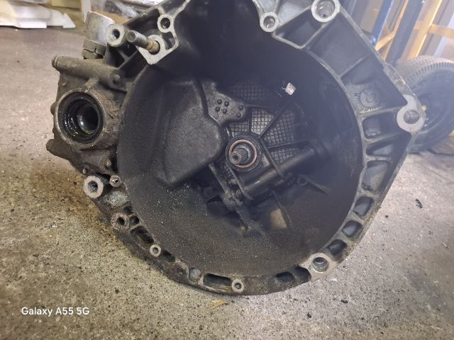 bontott FIAT BRAVA Váltó (Mechanikus)