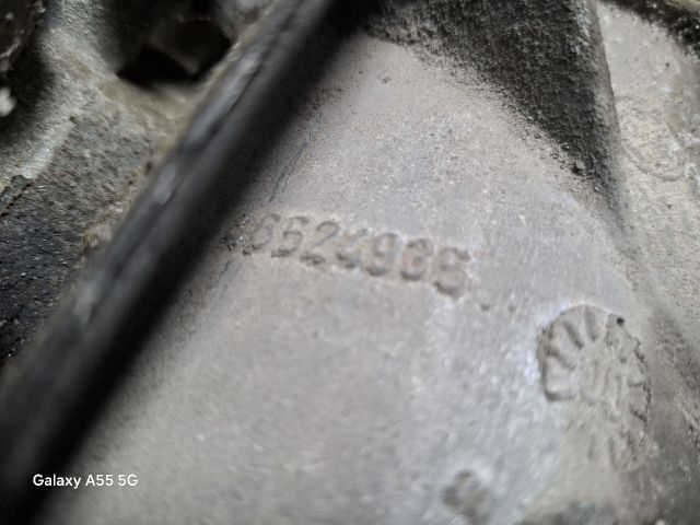 bontott FIAT BRAVA Váltó (Mechanikus)