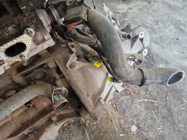 bontott FIAT BRAVA Váltó (Mechanikus)