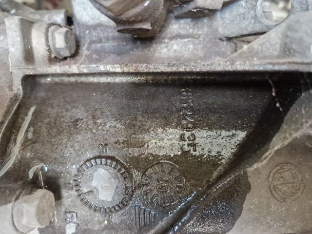 bontott FIAT BRAVA Váltó (Mechanikus)