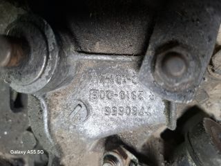 bontott FIAT BRAVA Váltó (Mechanikus)