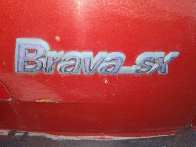 bontott FIAT BRAVA Vízhűtő Radiátor (Klímás)