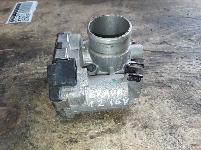 bontott FIAT BRAVA Fojtószelep (Elektromos)