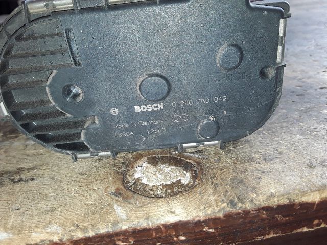 bontott FIAT BRAVA Fojtószelep (Elektromos)