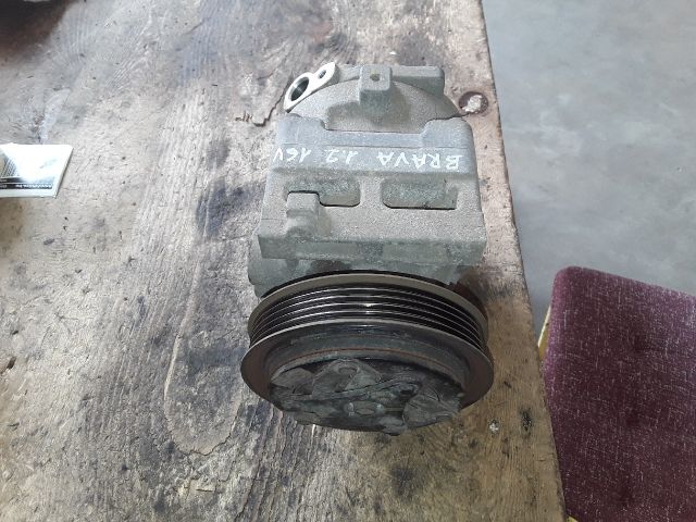 bontott FIAT BRAVA Klímakompresszor