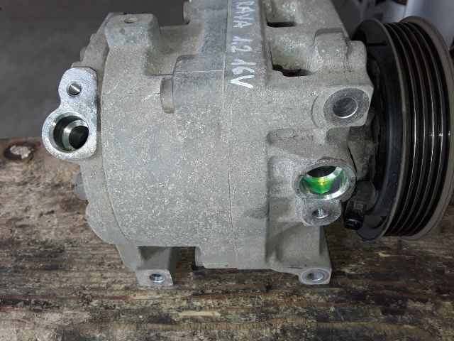 bontott FIAT BRAVA Klímakompresszor