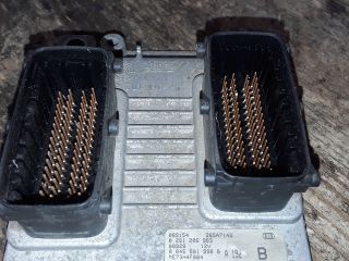 bontott FIAT BRAVA Motorvezérlő