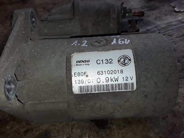 bontott FIAT BRAVA Önindító