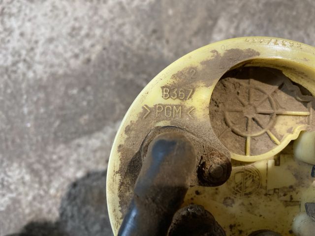 bontott FIAT BRAVA Üzemanyag Szivattyú