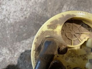 bontott FIAT BRAVA Üzemanyag Szivattyú