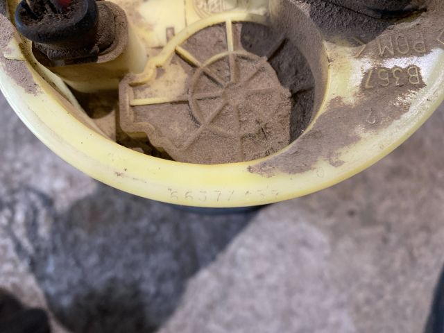 bontott FIAT BRAVA Üzemanyag Szivattyú