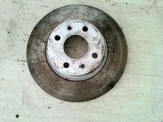 bontott FIAT BRAVA Első Féktárcsa