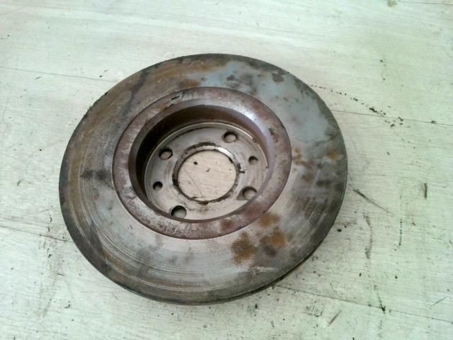 bontott FIAT BRAVA Első Féktárcsa