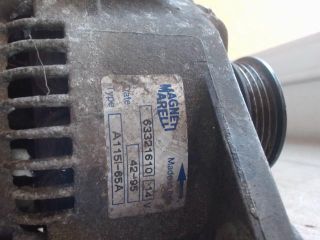 bontott FIAT BRAVA Generátor